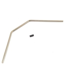 Team Durango 2.9mm Rear Anti-Roll Bar (Black)