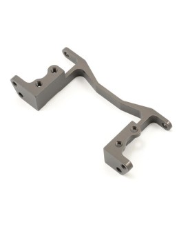 Team Durango Machined Aluminum Servo Mount