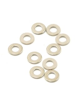 Team Durango 2.6x6x0.5mm Clutch Shoe Shim (3)