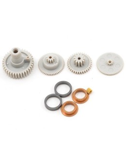 Traxxas Plastic Servo Gear Set (TRA2055/2056)