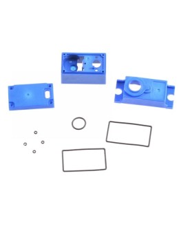 Traxxas Servo-Case/Gaskets: TRA2065