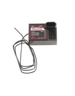Traxxas Micro 4-Channel Receiver (27MHz)