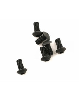 Traxxas 3x6mm Button Head Screws (6)