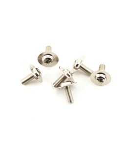 Traxxas 3x8mm Washerhead Screws (6)