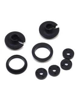 Traxxas Shock Spring Retainers (Upper & Lower)