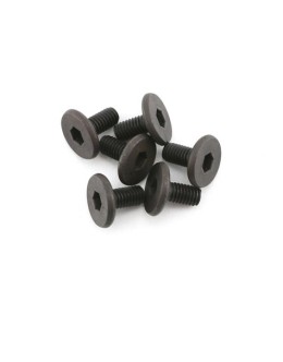 Traxxas 3X6mm Flat Head Screws (6)