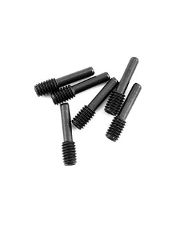 Traxxas Revo Screw pin, 4x15mm (6)