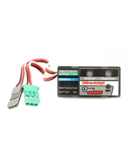 Traxxas Revo OptiDrive electronic shift module