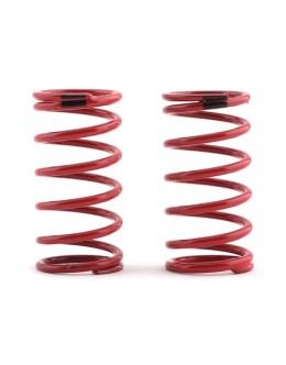 Traxxas Shock Springs (Black - GTR 4.4) (2)