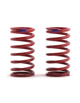Traxxas Shock Springs (Purple - GTR 6.4) (2)