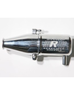 Traxxas Revo Resonator Tuned Pipe