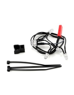 Traxxas LED Light Rear Harness (6 Red Lights)